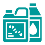 Cleaning Chemicals icon