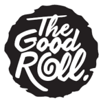 The Good Roll logo - Sustainable toilet paper made with a purpose.