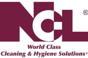 NCL logo - World-Class Cleaning and Hygiene Solutions for Professionals