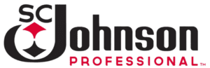 SC Johnson Professional logo - Trusted solutions for professional cleaning and hygiene.